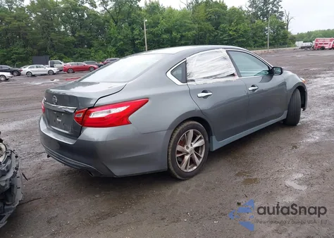 2017 Nissan Altima 2.5/2.5 S/2.5 Sl/2.5 Sr/2.5 Sv from USA, damaged, VIN 1N4AL3APXHC144051